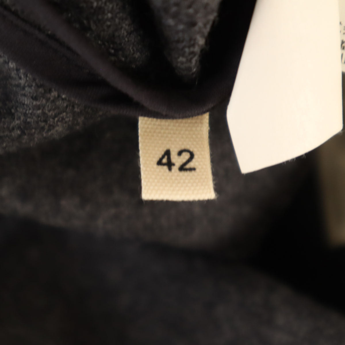 MARNI マルニ ポルトガル製 ミディスカート 42 チャコールグレー レディース