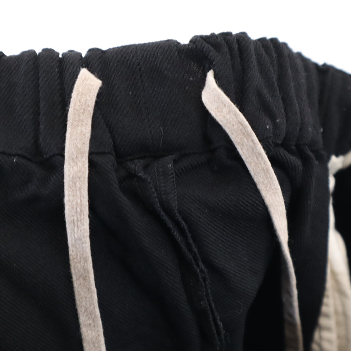 COMME des GARCONS コムデギャルソン 2009年 00s 日本製 ショートパンツ XS ブラック ハーフ レディース