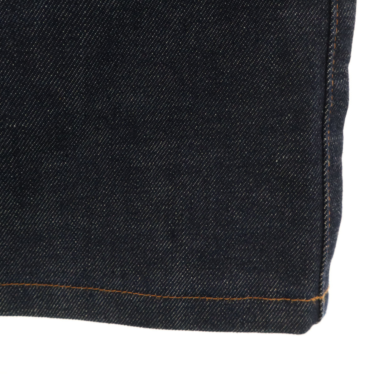 A.P.C. アーペーセー ミニ丈 デニムスカート 34 ブルー レディース