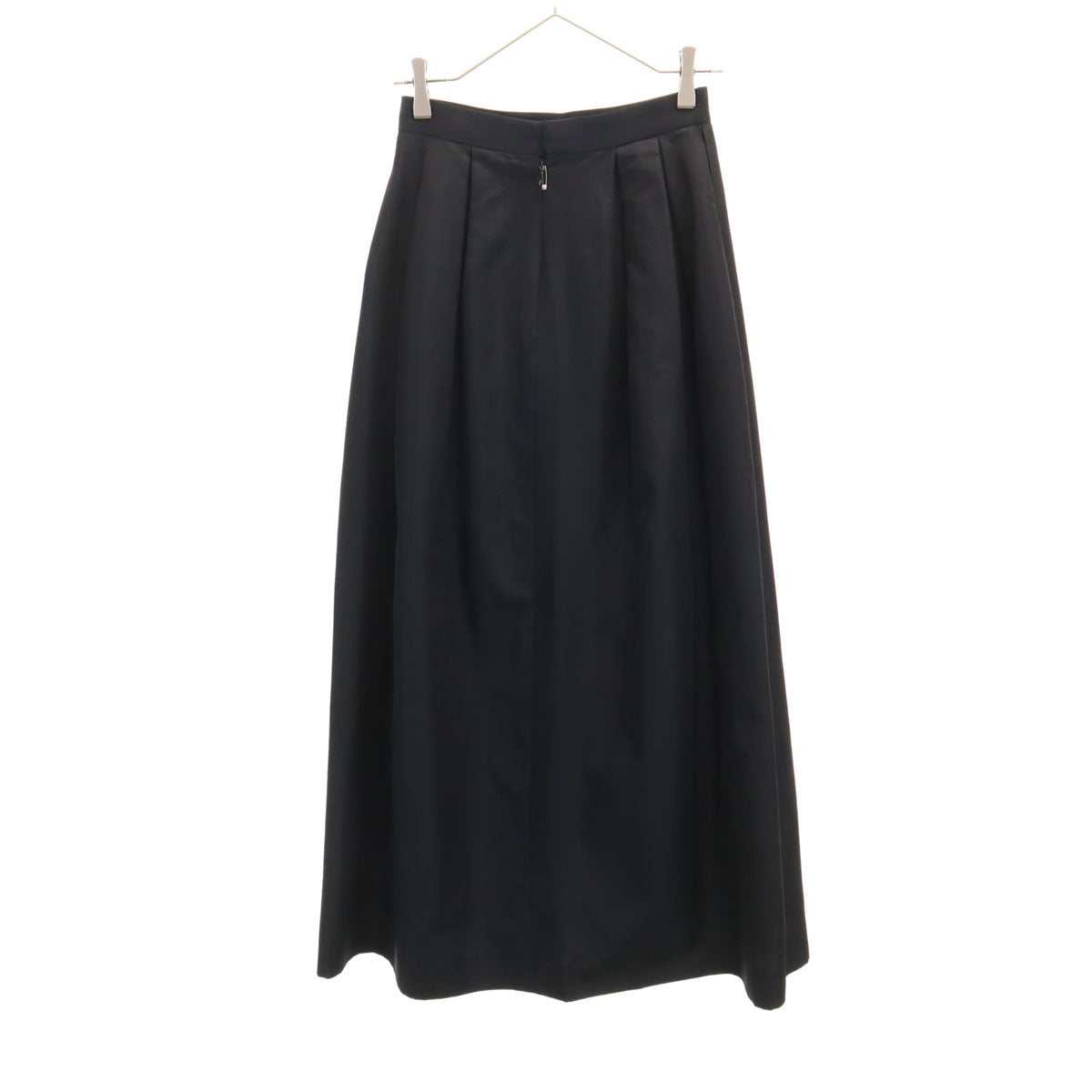 Rene boutique ルネブティック 日本製 ロングスカート 9 ブラック レディース