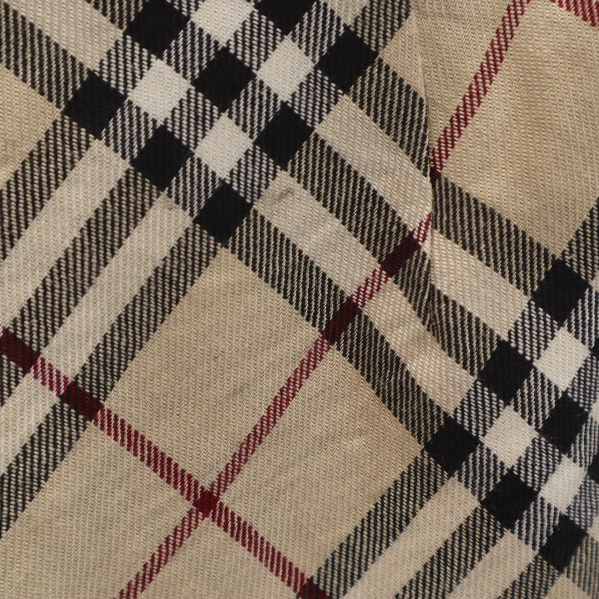 BURBERRY LONDON BLUE LABEL バーバリー ロンドン ブルーレーベル 日本製 ノバチェック ミディ丈 ラップスカート 36 ベージュ 三陽商会 レディース
