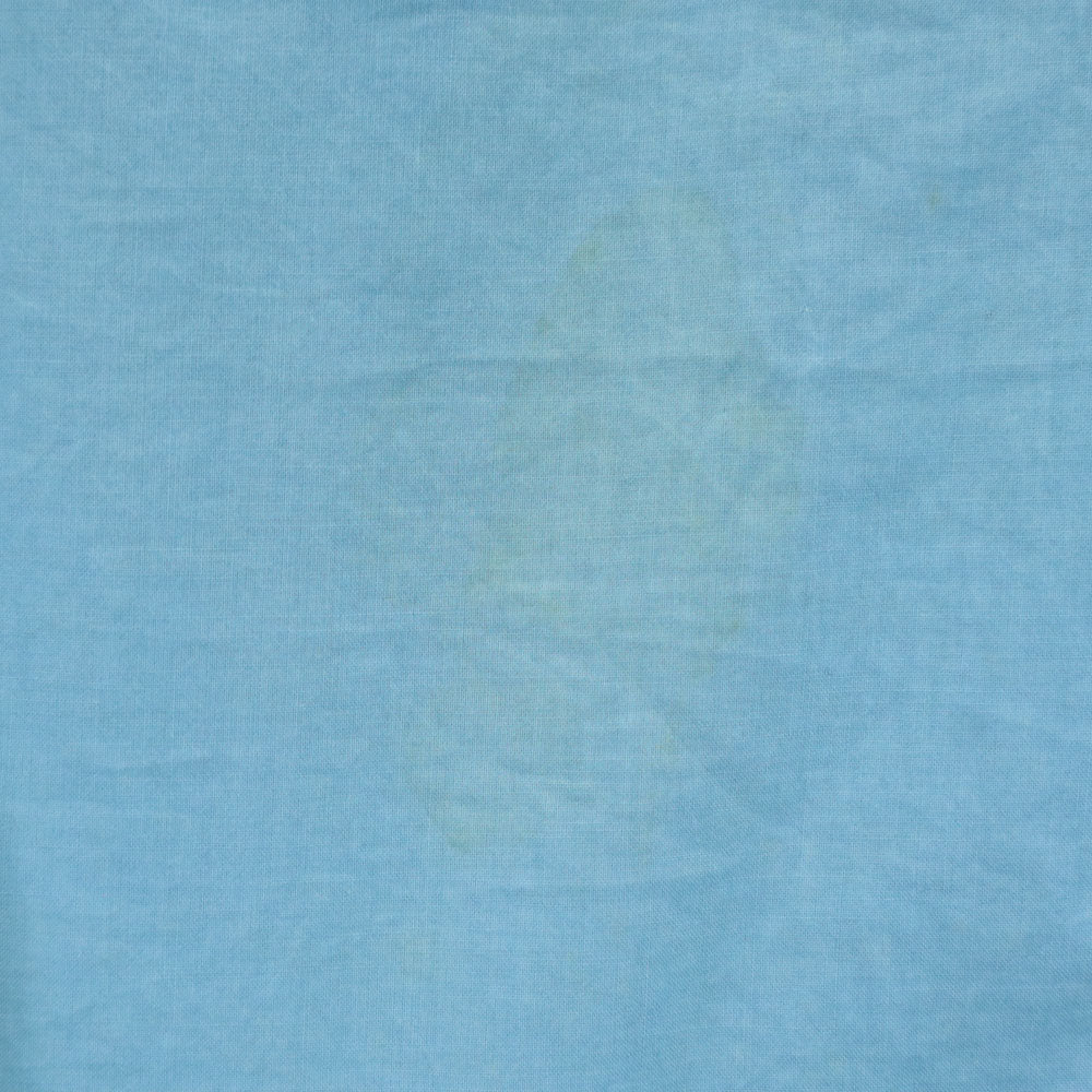 COMME des GARCONS コムデギャルソン 90s 1998年 日本製 ミニ丈 ラップ スカート S ブルー系 ピン付き レディース