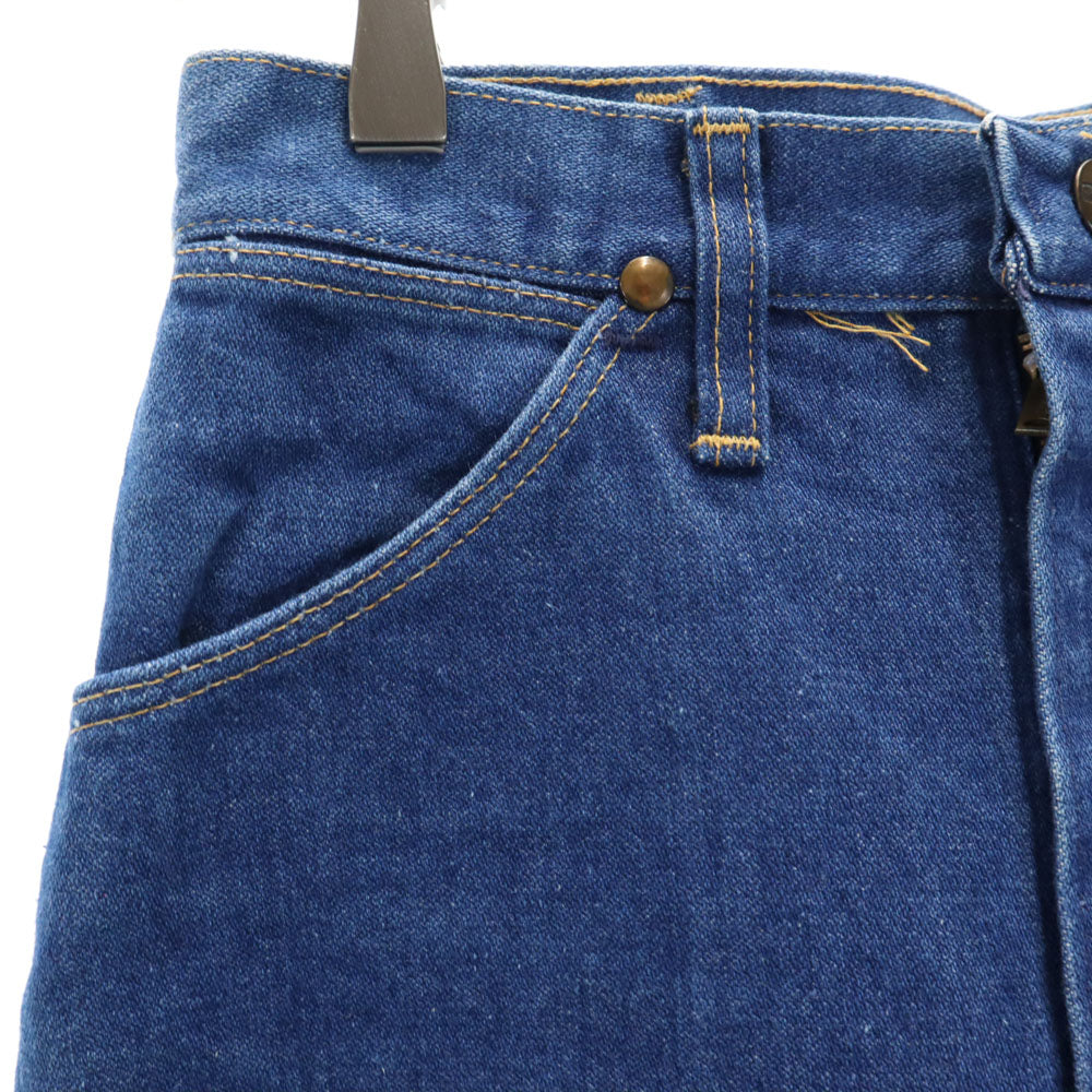 MAVERICK マーベリック 80s USA製 ヴィンテージ デニムショートパンツ w27 レディース