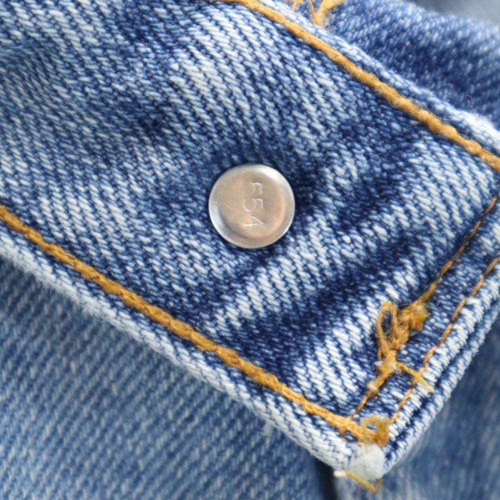 Levi's リーバイス 90s 540 USA製 カットオフ デニムショートパンツ w34 メンズ