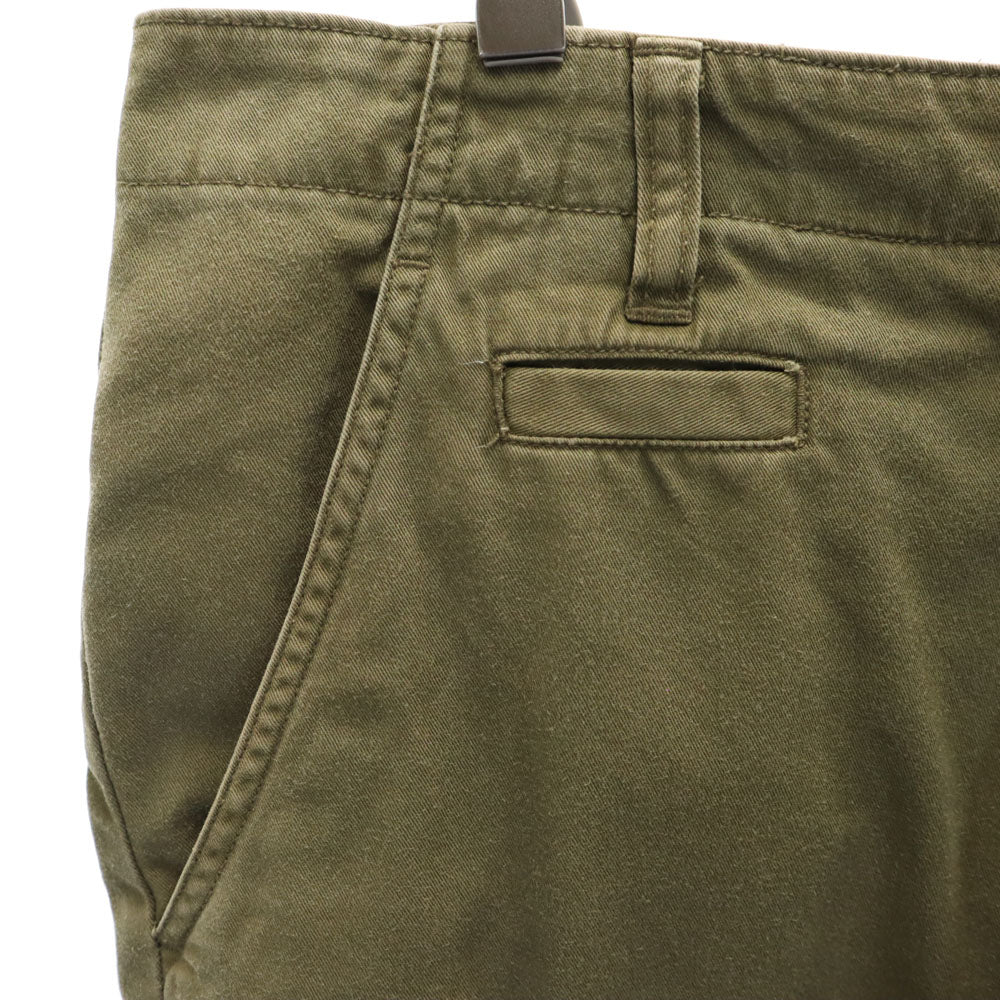 カルバンクラインジーンズ ショートパンツ W34 カーキ Calvin klein Jeans メンズ