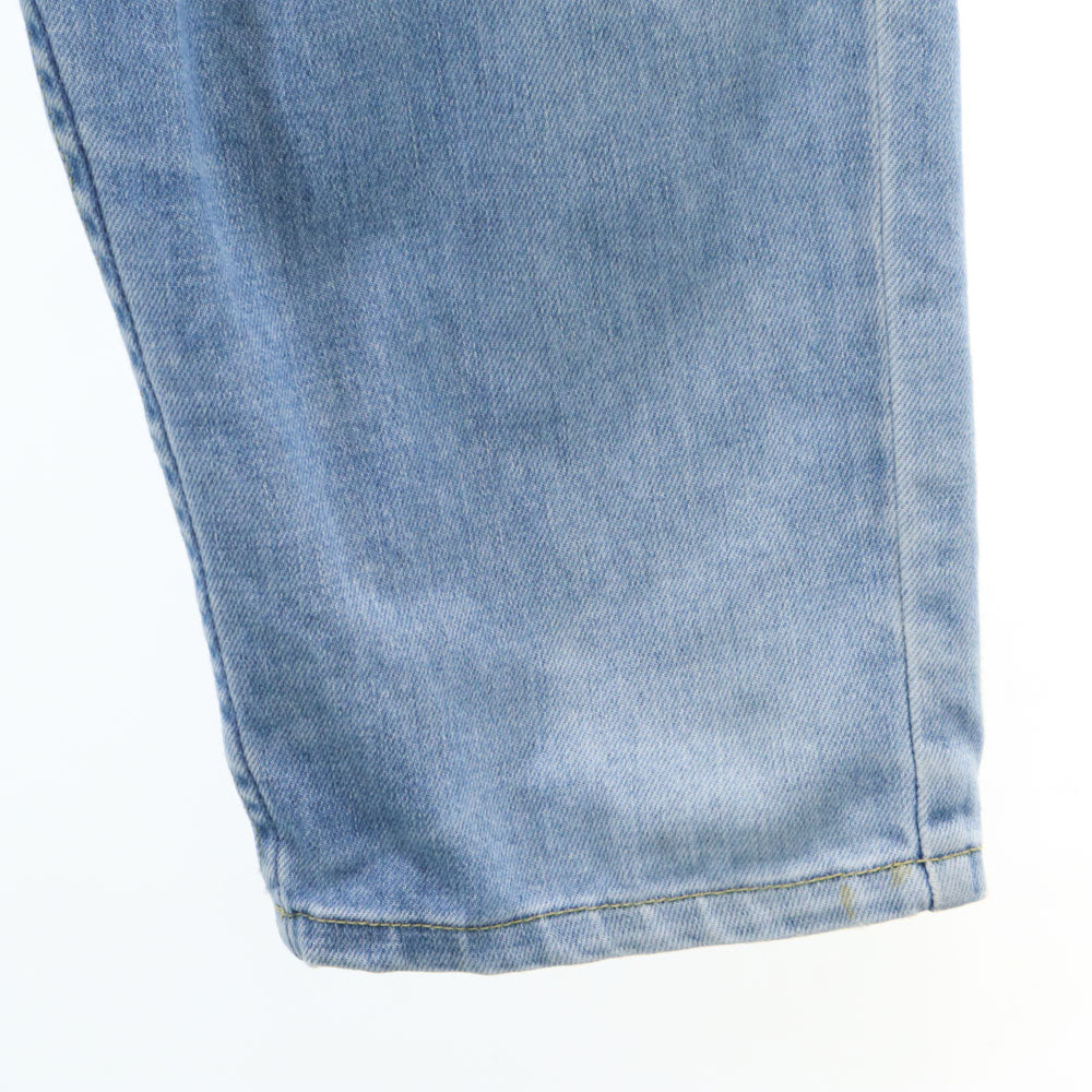 Levi's リーバイス 90s シルバータブ デニムショートパンツ 64-88 ウォッシュブルー SILVER TAB ハーフ レディース