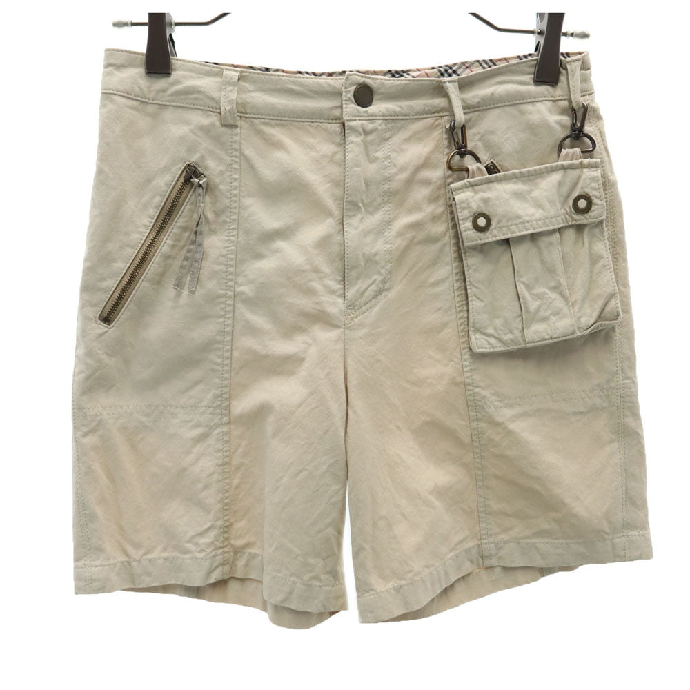 バーバリー 三陽商会 ショートパンツ 160A ベージュ BURBERRY キッズ