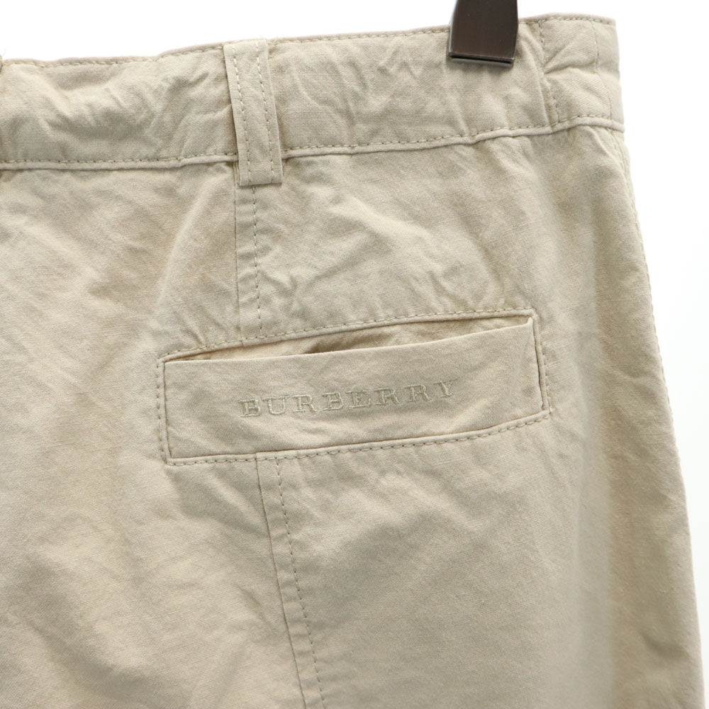 バーバリー 三陽商会 ショートパンツ 160A ベージュ BURBERRY キッズ