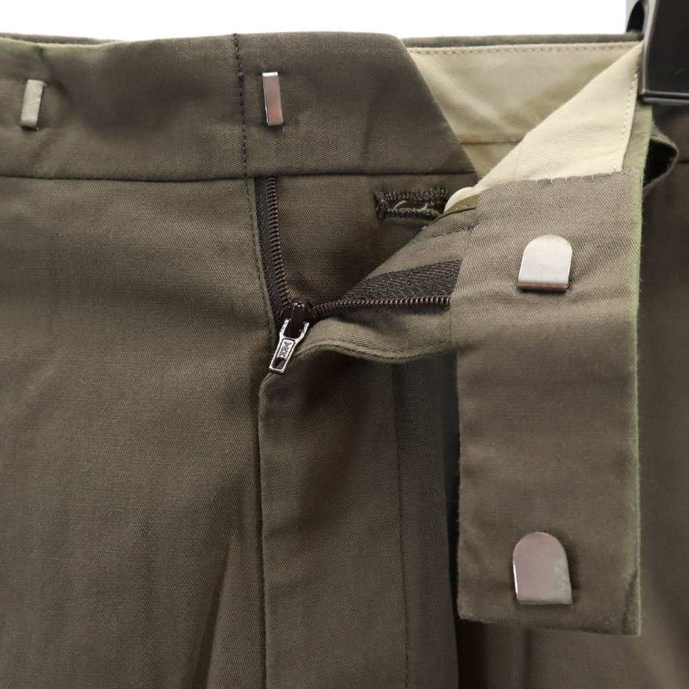 Paul Smith LONDON ポールスミスロンドン 日本製 ショートパンツ M カーキブラウン系 メンズ