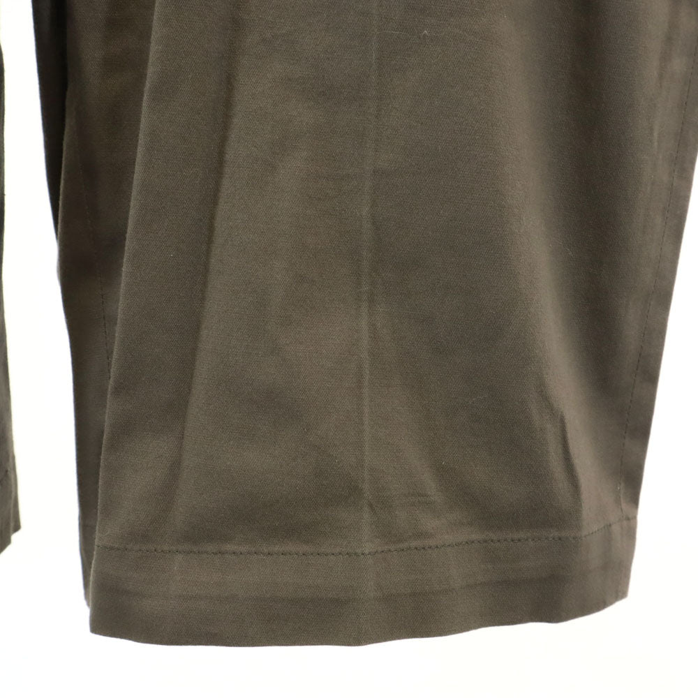 Paul Smith LONDON ポールスミスロンドン 日本製 ショートパンツ M カーキブラウン系 メンズ