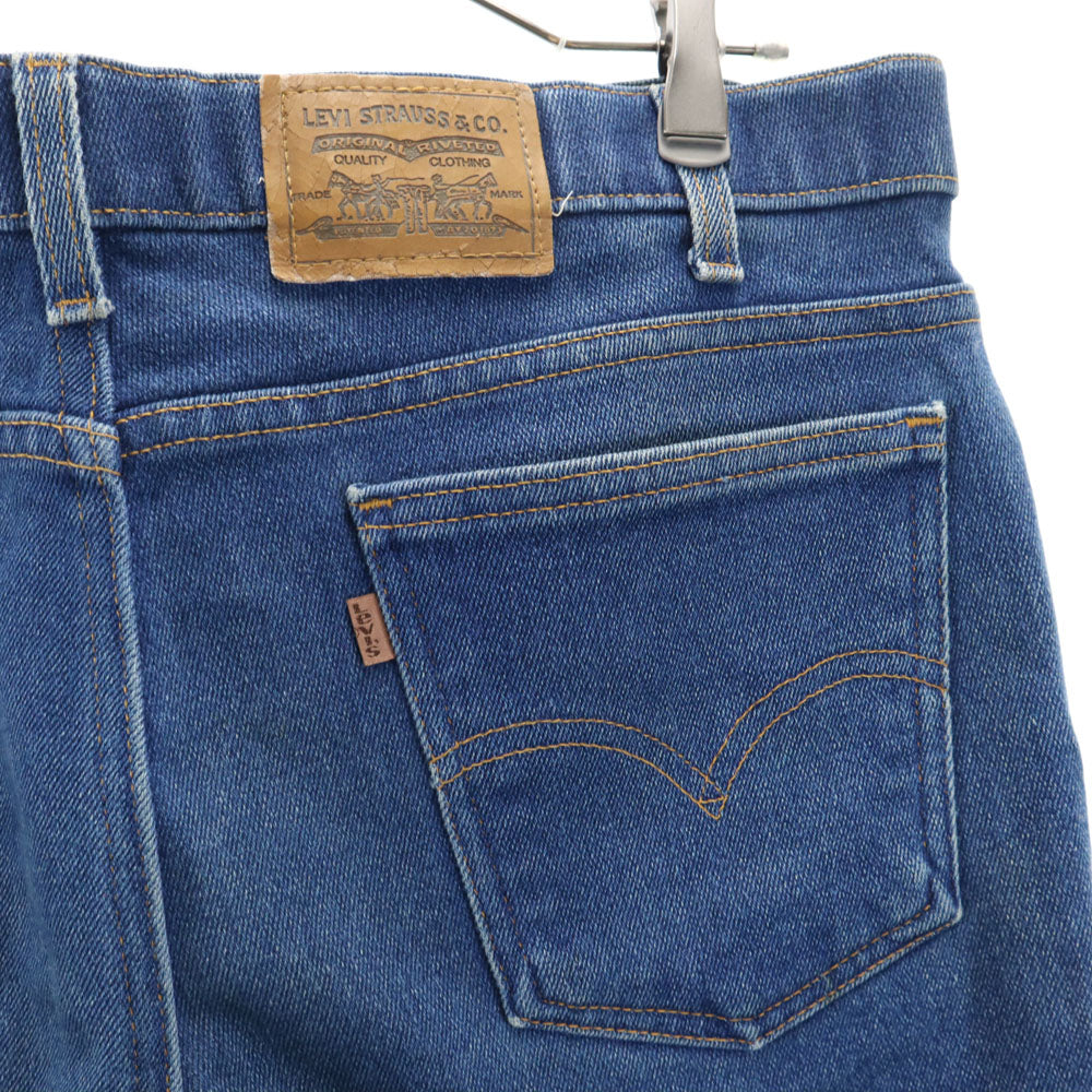 リーバイス デニムショートパンツ ブルー Levi's メンズ