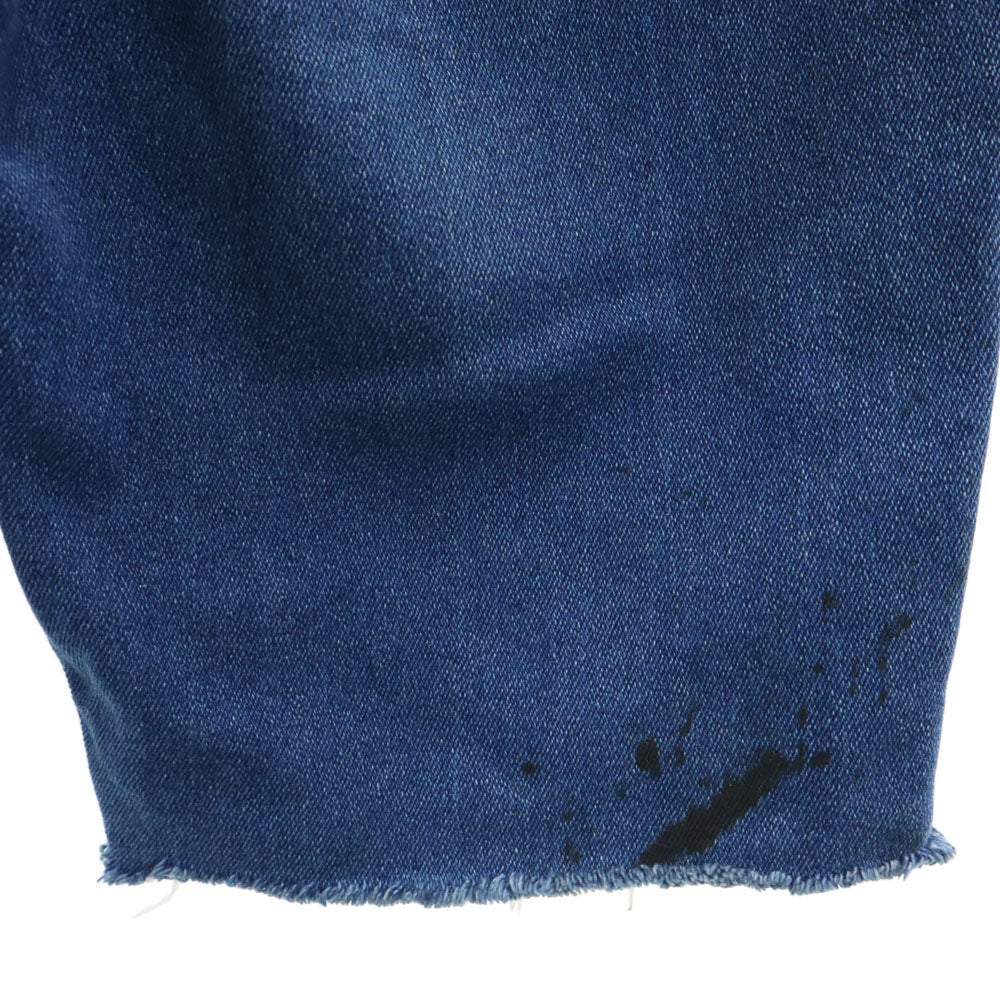 リーバイス デニムショートパンツ ブルー Levi's メンズ