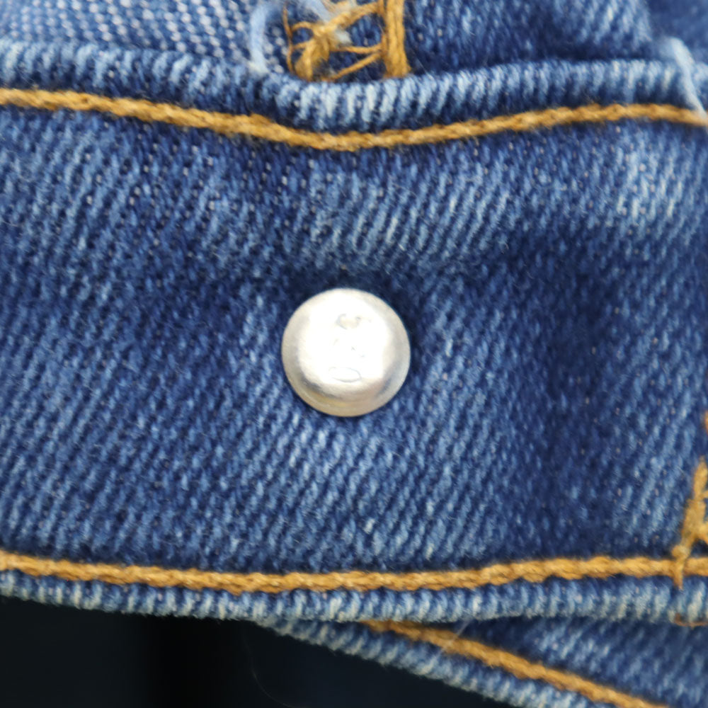 リーバイス デニムショートパンツ ブルー Levi's メンズ