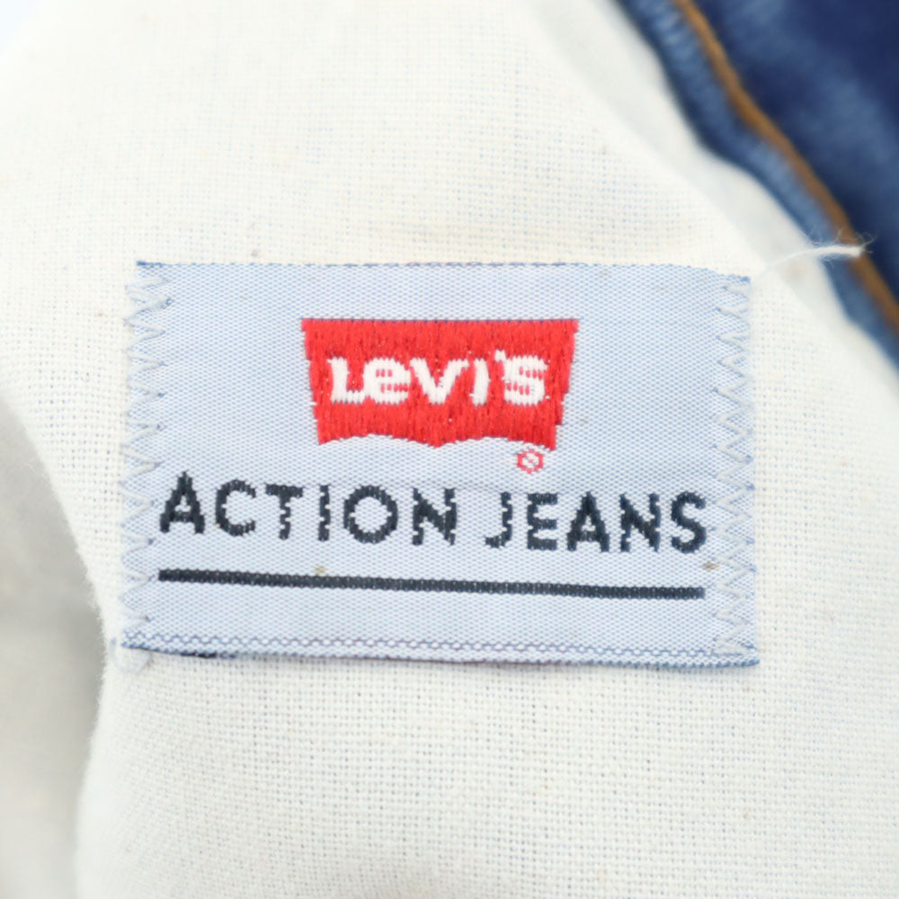 リーバイス デニムショートパンツ ブルー Levi's メンズ