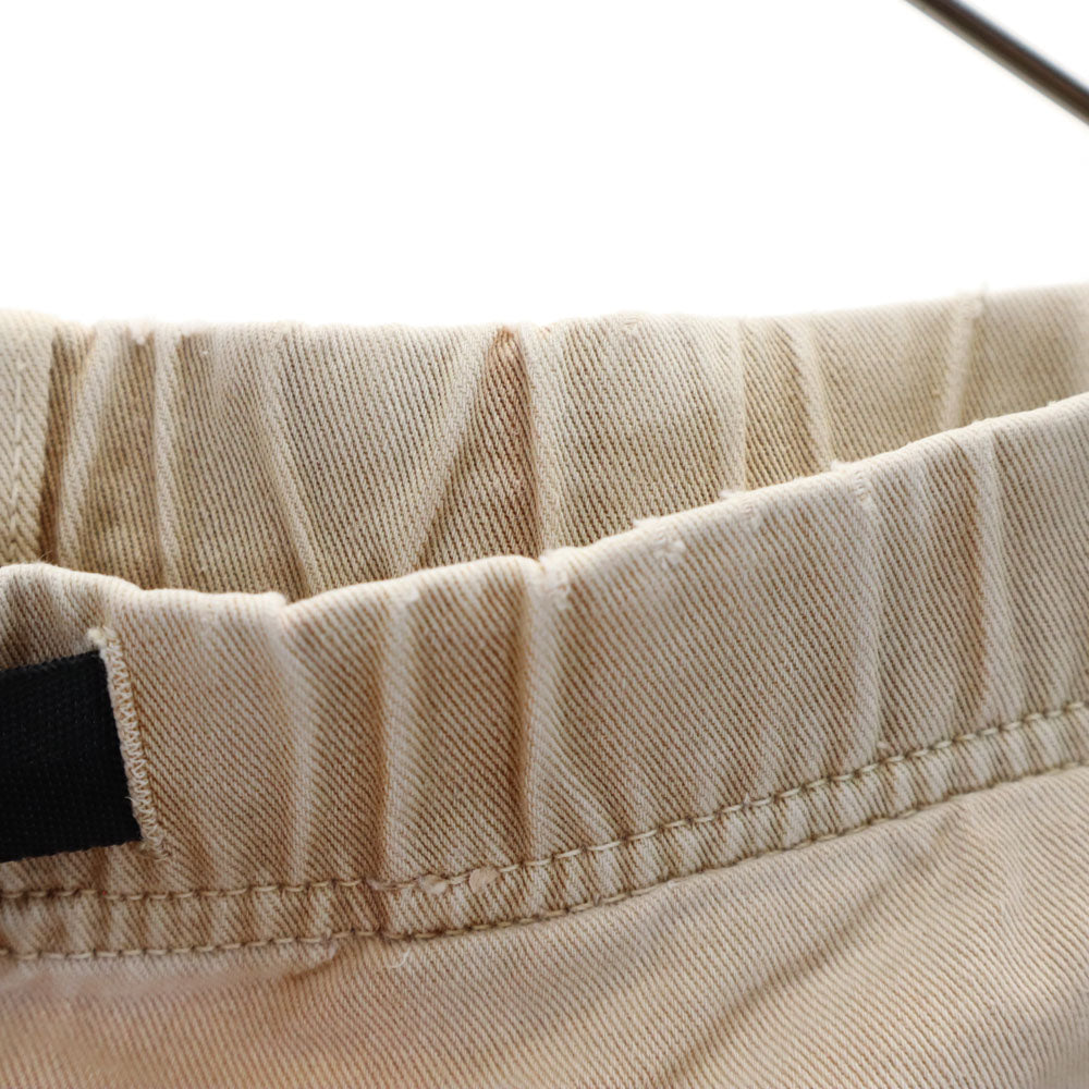 Gramicci グラミチ クライミングショートパンツ M ペールオレンジ系 メンズ