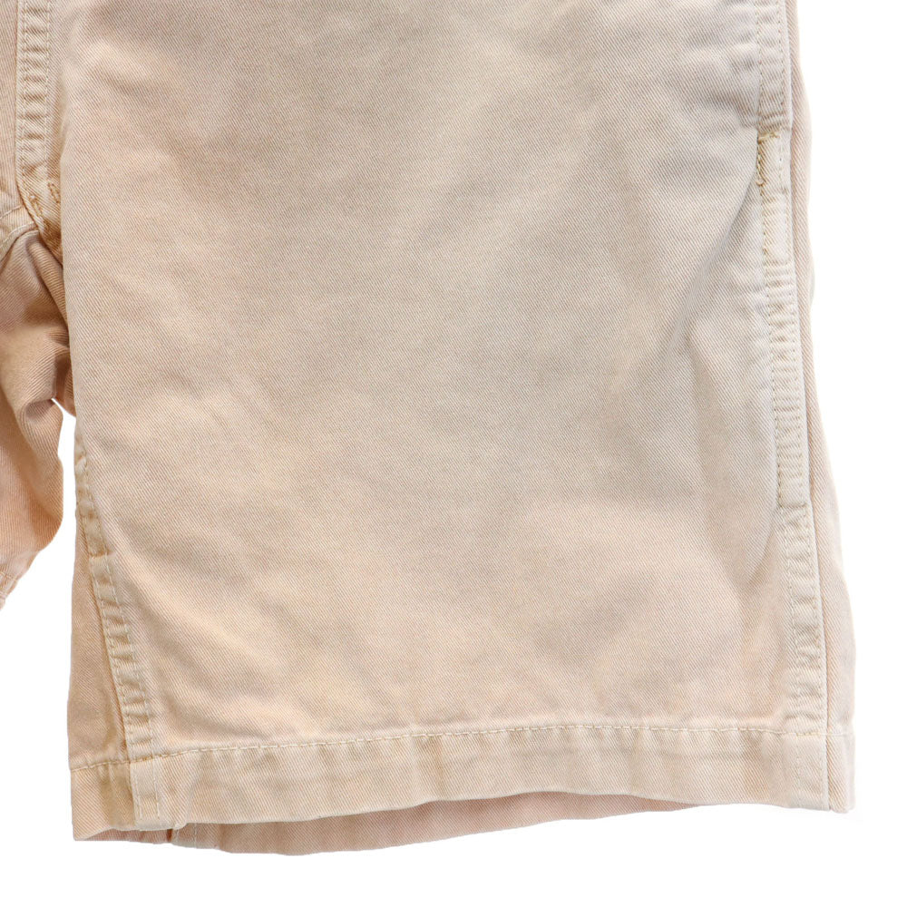 Gramicci グラミチ クライミングショートパンツ M ペールオレンジ系 メンズ