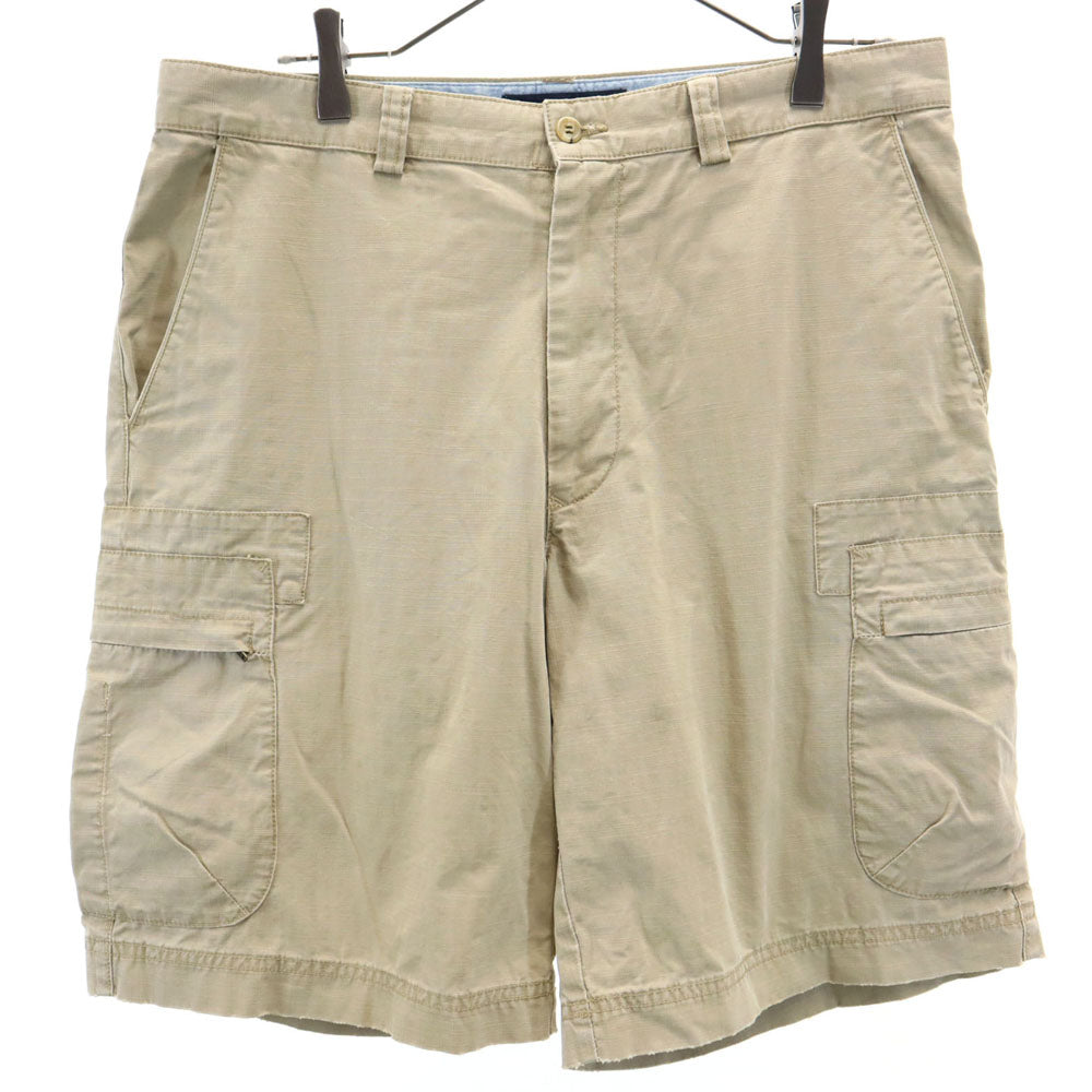 トミーヒルフィガー カーゴショートパンツ W32 ベージュ TOMMY HILFIGER メンズ
