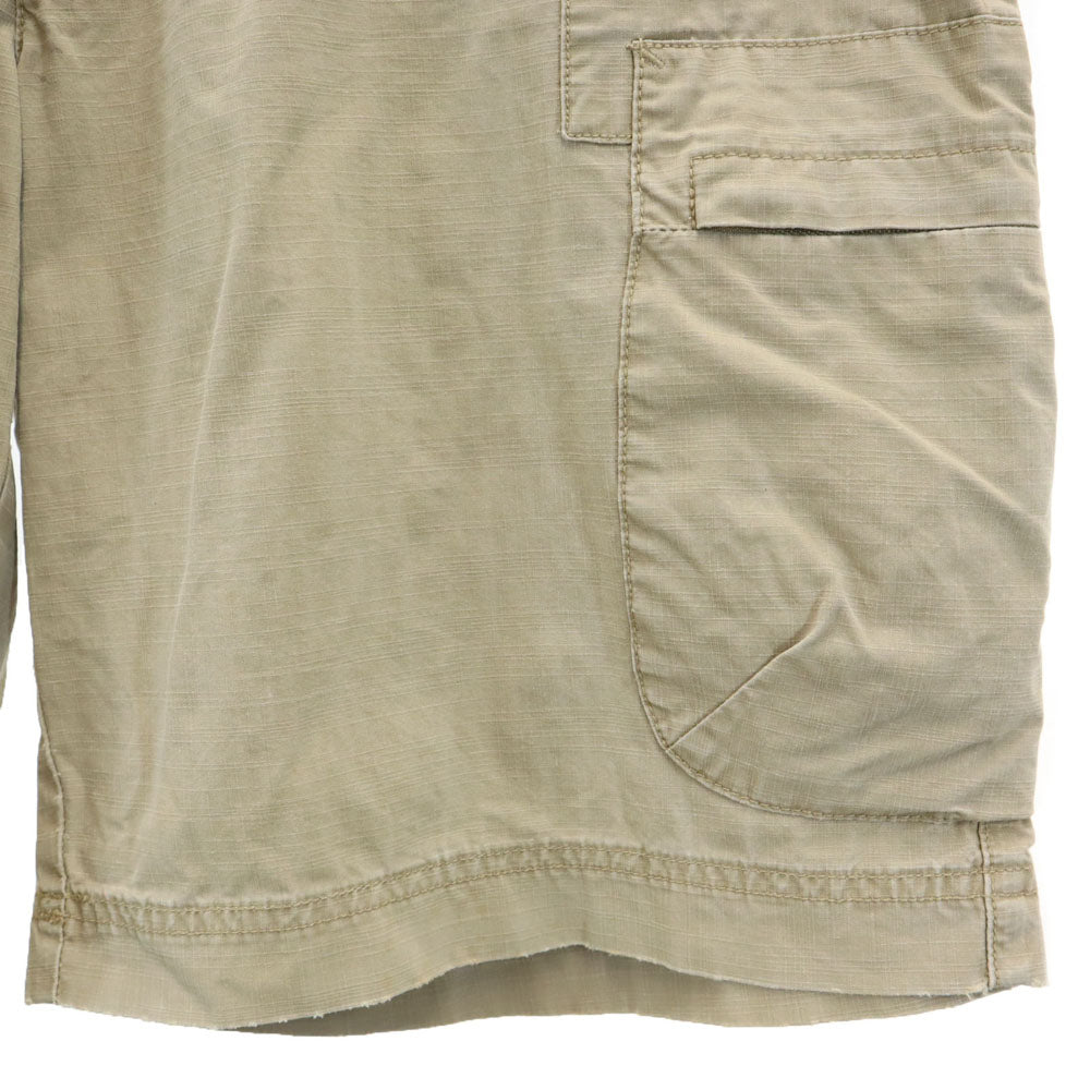 トミーヒルフィガー カーゴショートパンツ W32 ベージュ TOMMY HILFIGER メンズ
