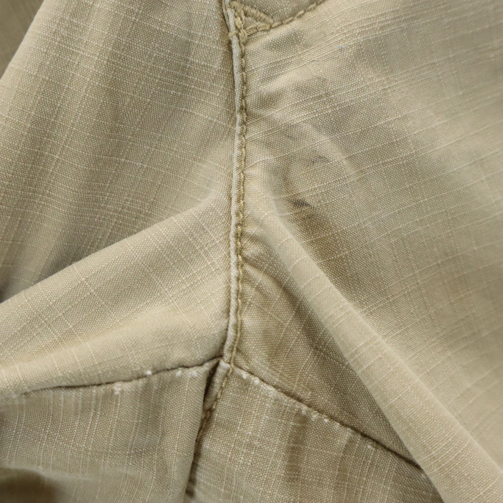 トミーヒルフィガー カーゴショートパンツ W32 ベージュ TOMMY HILFIGER メンズ