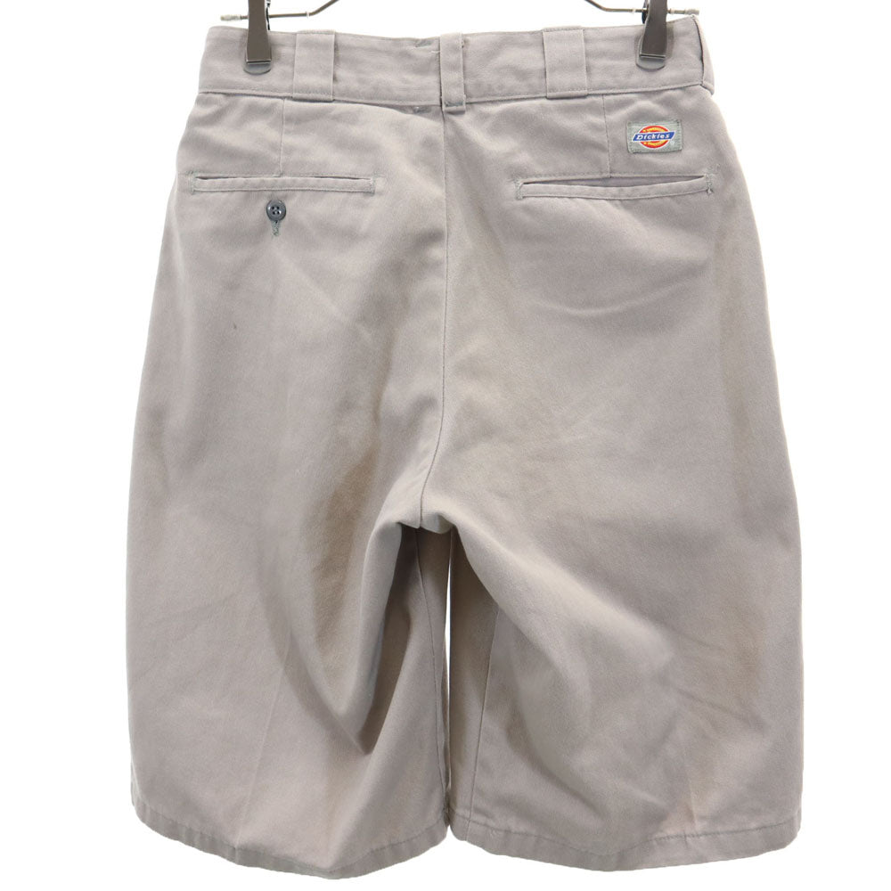 ディッキーズ チノ ハーフパンツ グレー Dickies メンズ