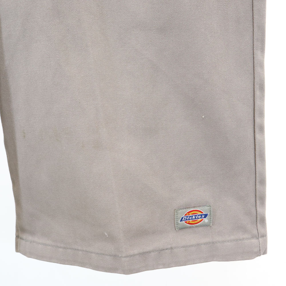 Dickies ディッキーズ チノ ハーフパンツ グレー メンズ