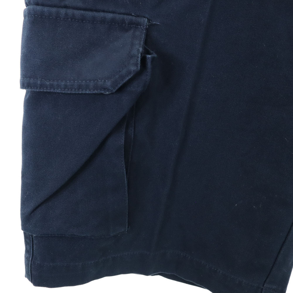 ラコステ スポーツ カーゴショートパンツ 40 ネイビー LACOSTE SPORT メンズ