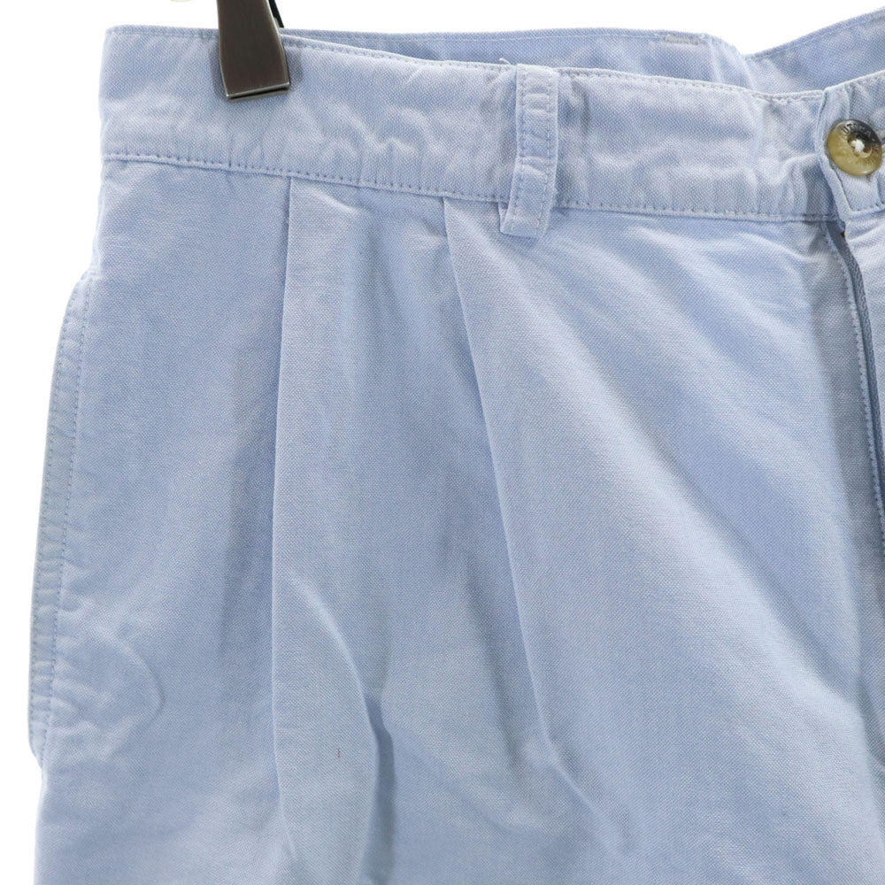 NAUTICA ノーティカ 90s オールド ショートパンツ L ブルー系 メンズ