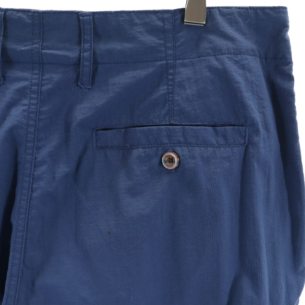 Columbia コロンビア アウトドア カーゴショートパンツ L ネイビー メンズ