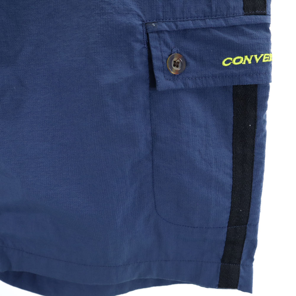 Columbia コロンビア アウトドア カーゴショートパンツ L ネイビー メンズ