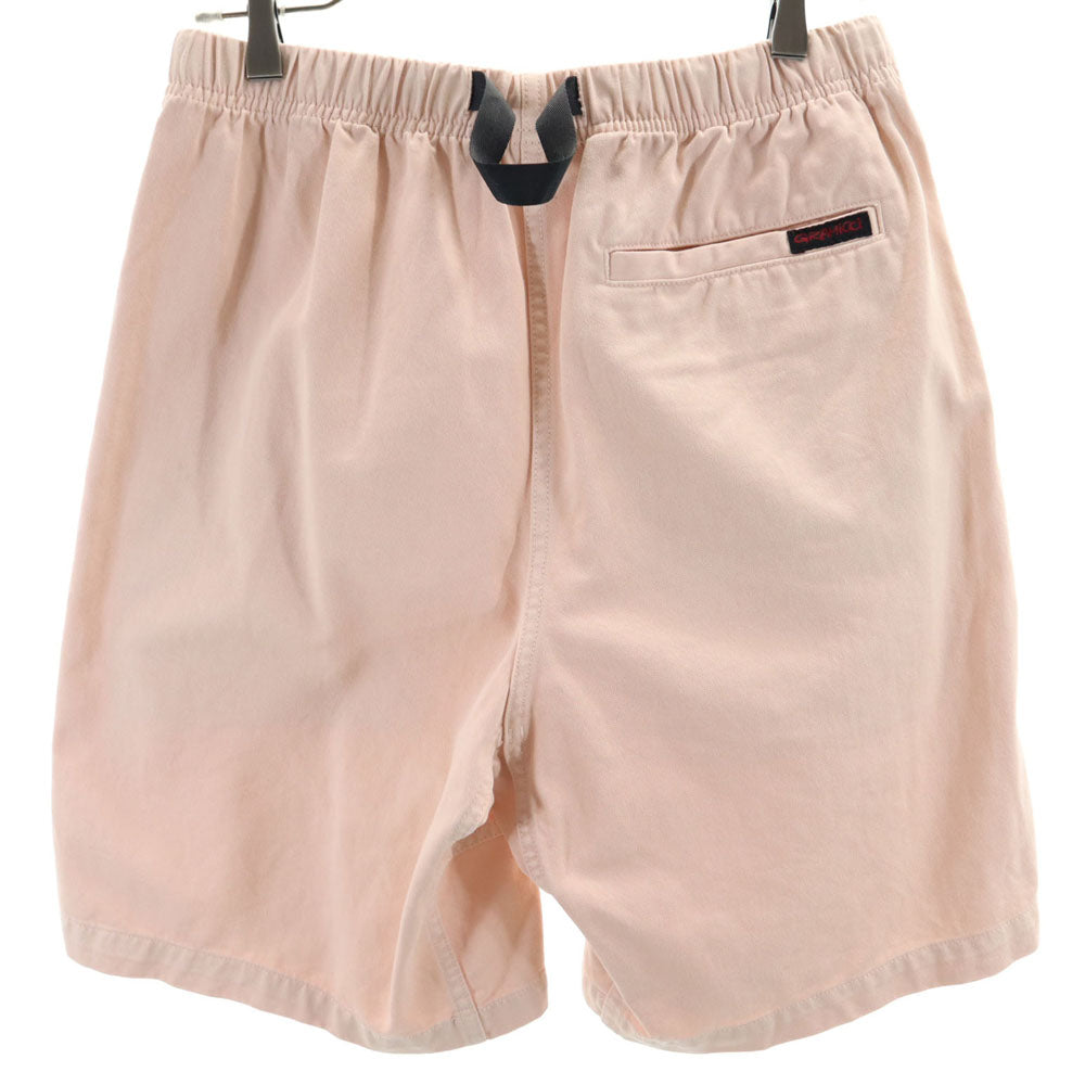 グラミチ クライミングショートパンツ M サーモンピンク系 Gramicci メンズ