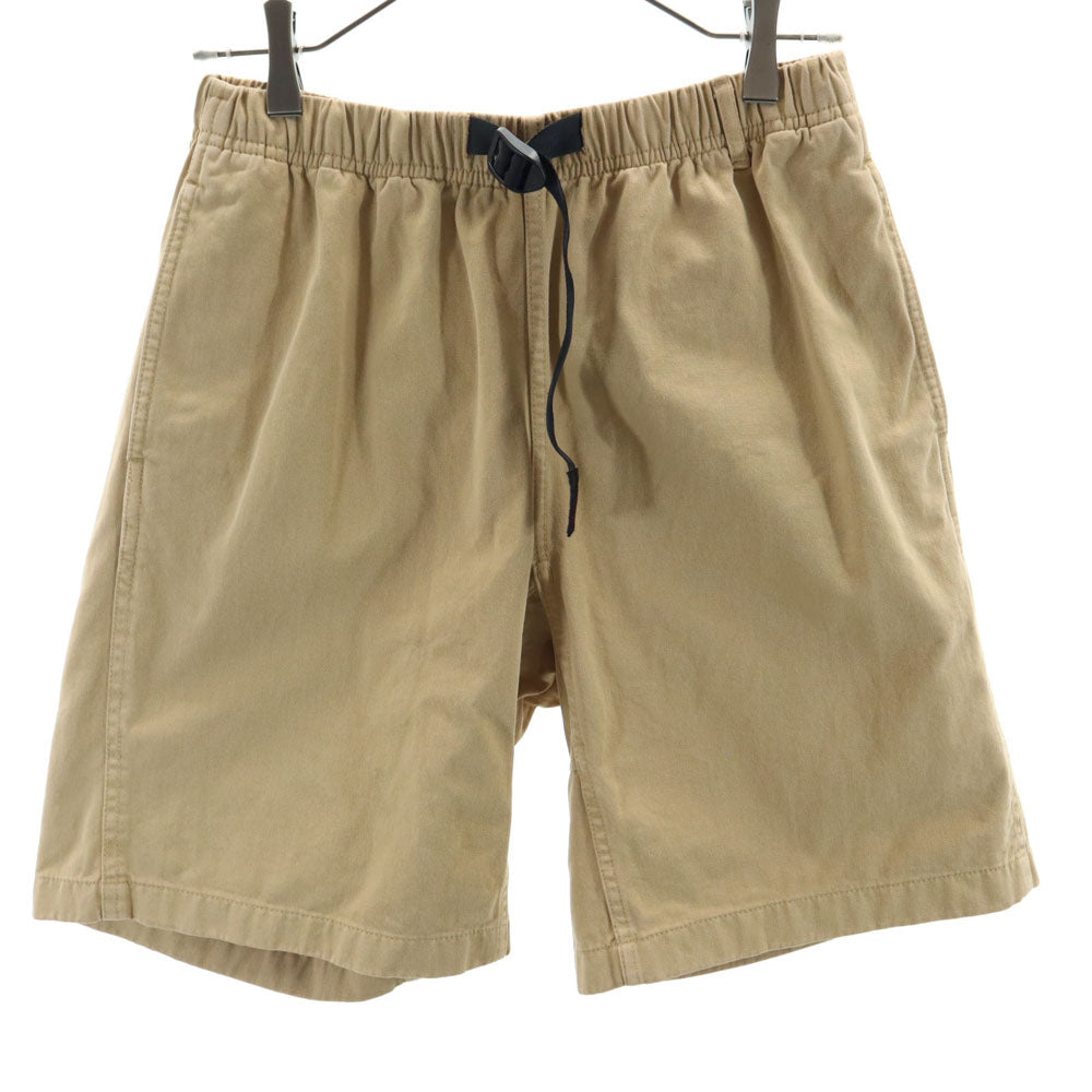 グラミチ クライミングショートパンツ M ベージュブラウン Gramicci メンズ