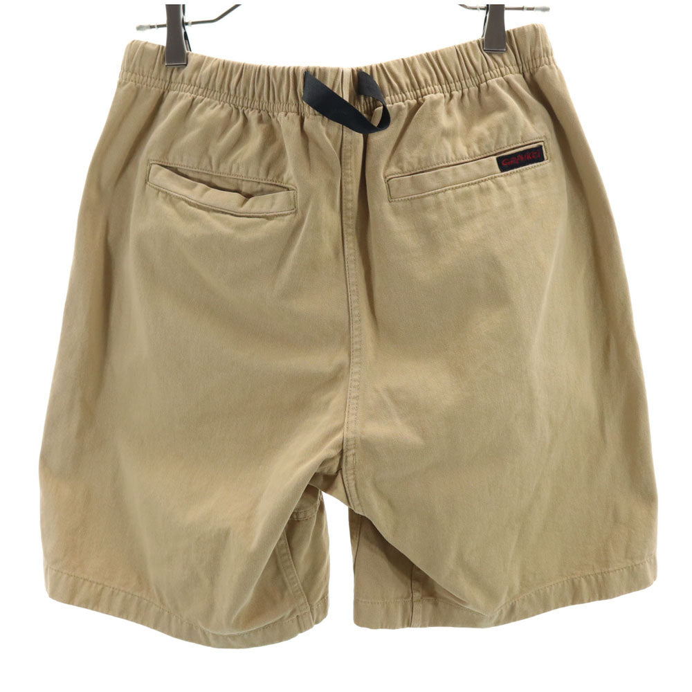 グラミチ クライミングショートパンツ M ベージュブラウン Gramicci メンズ