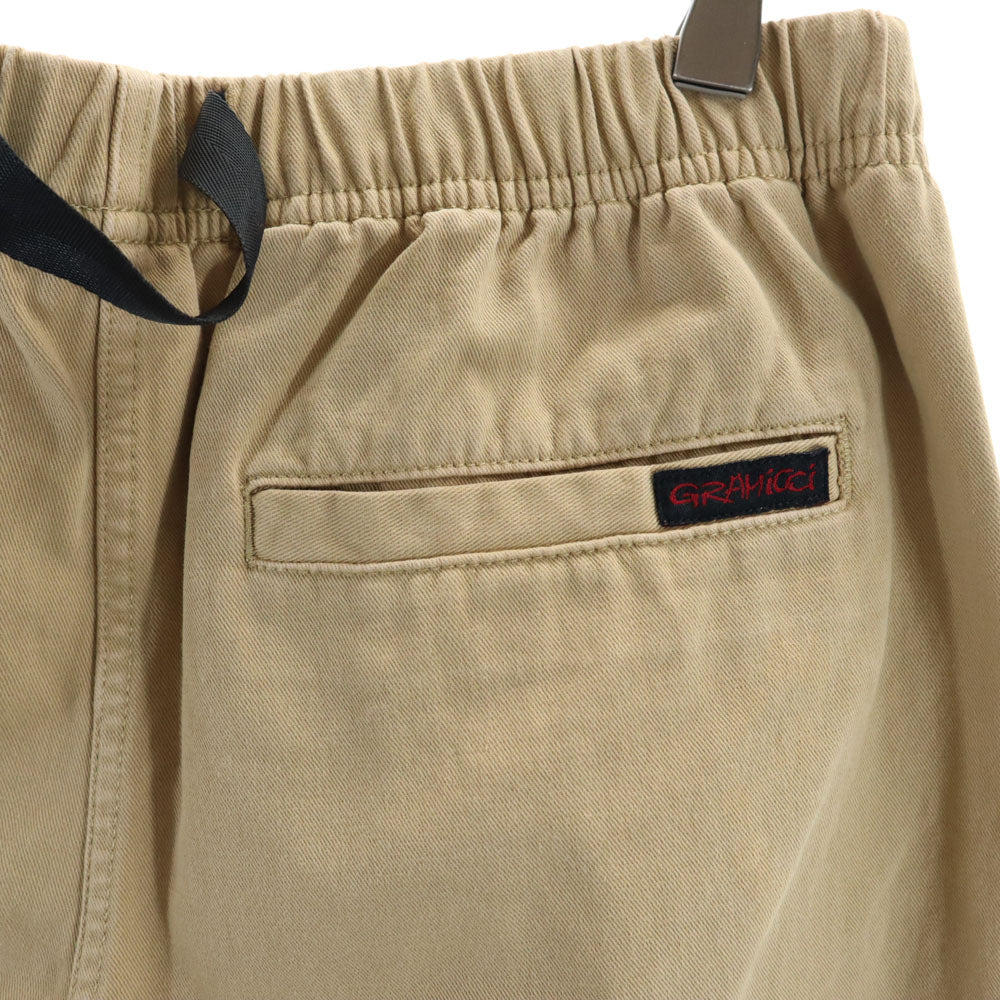 グラミチ クライミングショートパンツ M ベージュブラウン Gramicci メンズ