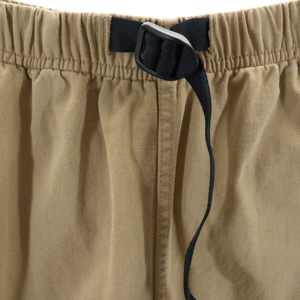 グラミチ クライミングショートパンツ M ベージュブラウン Gramicci メンズ