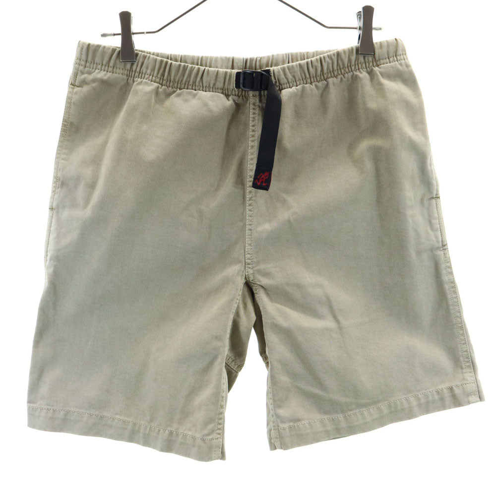 グラミチ クライミングショートパンツ M カーキ Gramicci メンズ