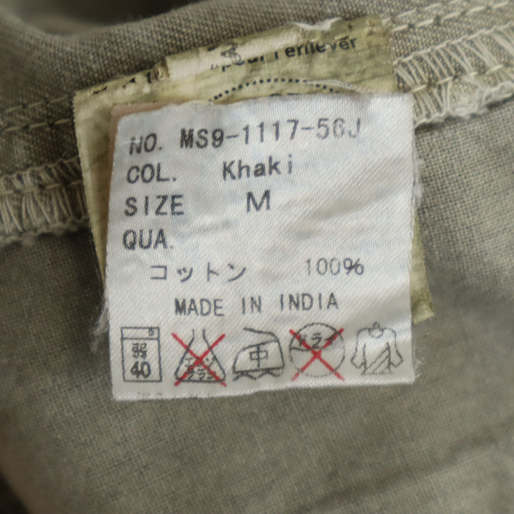 グラミチ クライミングショートパンツ M カーキ Gramicci メンズ