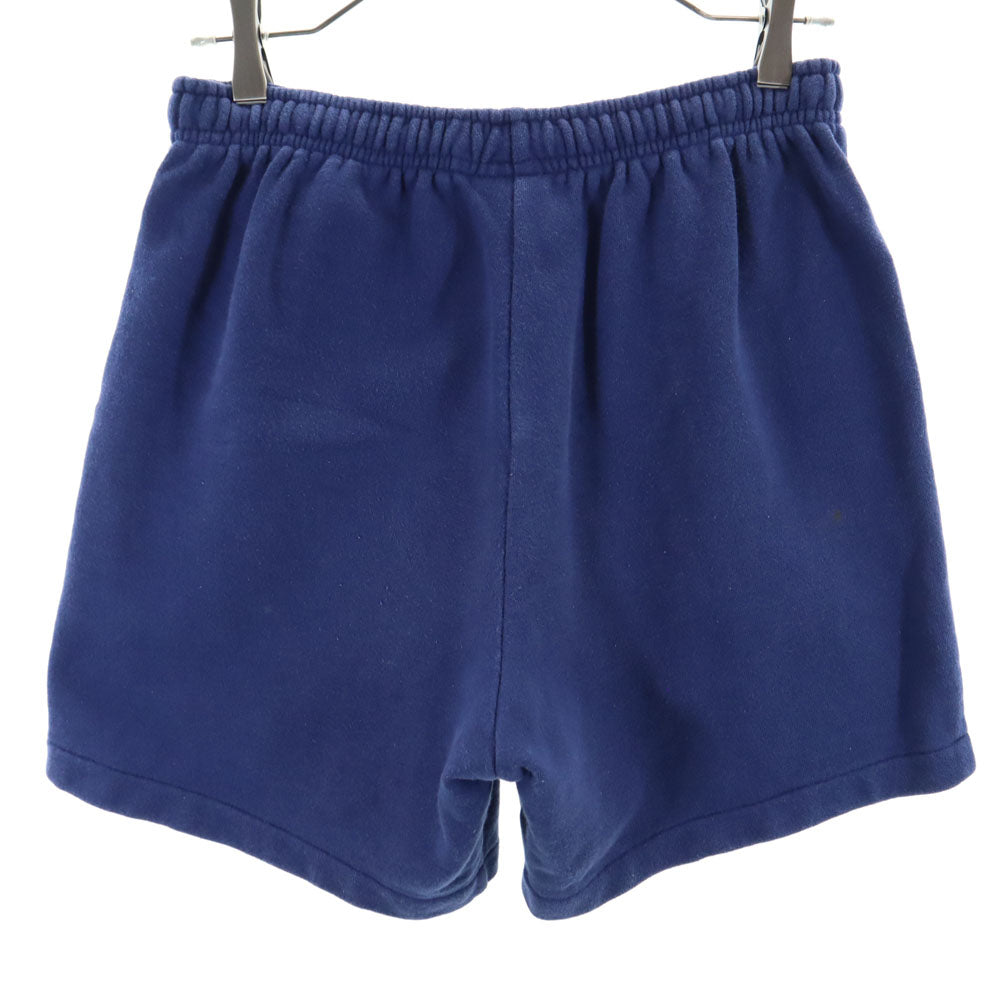 NIKE ナイキ 90s 00s 白タグ オールド スウェットショートパンツ M ネイビー メンズ