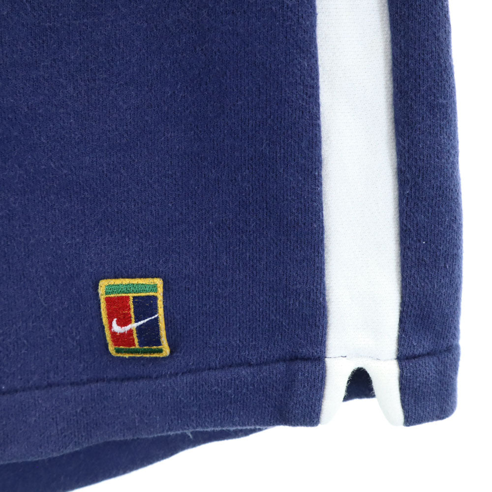 NIKE ナイキ 90s 00s 白タグ オールド スウェットショートパンツ M ネイビー メンズ