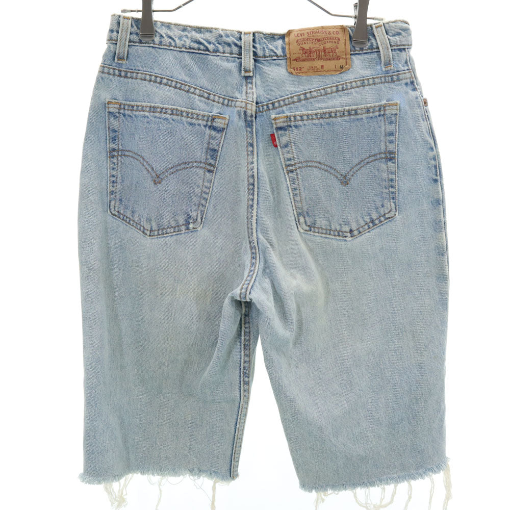 リーバイス 90s USA製 512TM デニムショートパンツ M Levi's メンズ