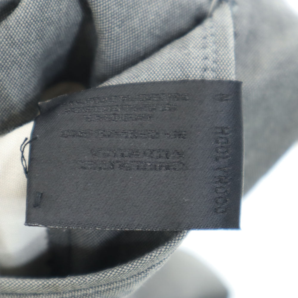 N.HOOLYWOOD エヌハリウッド 日本製 ショートパンツ 40 グレー メンズ