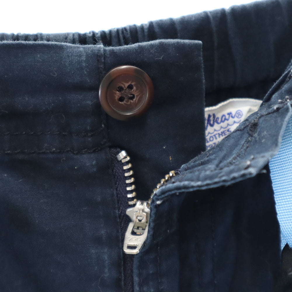 グラミチ ビームス コラボ クライミングショートパンツ S ネイビー Gramicci Ｘ BEAMS メンズ