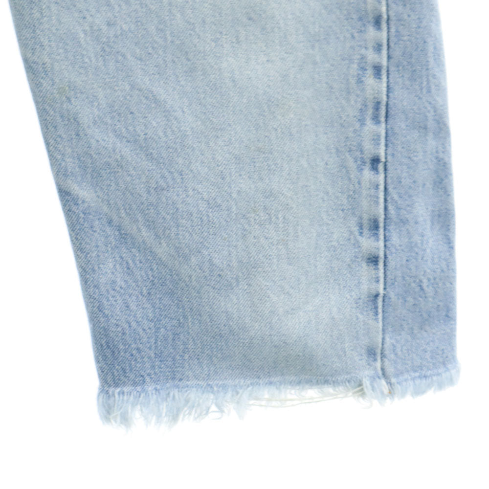 Levi's リーバイス 80s ボタン裏6 66後期 デニム ハーフパンツ W30 ブルー メンズ