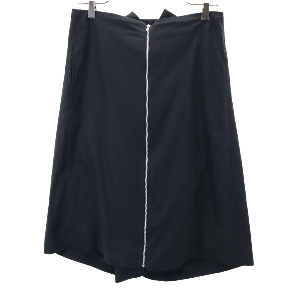 LIMI feu リミフゥ 日本製 ショートパンツ S ブラック メンズ