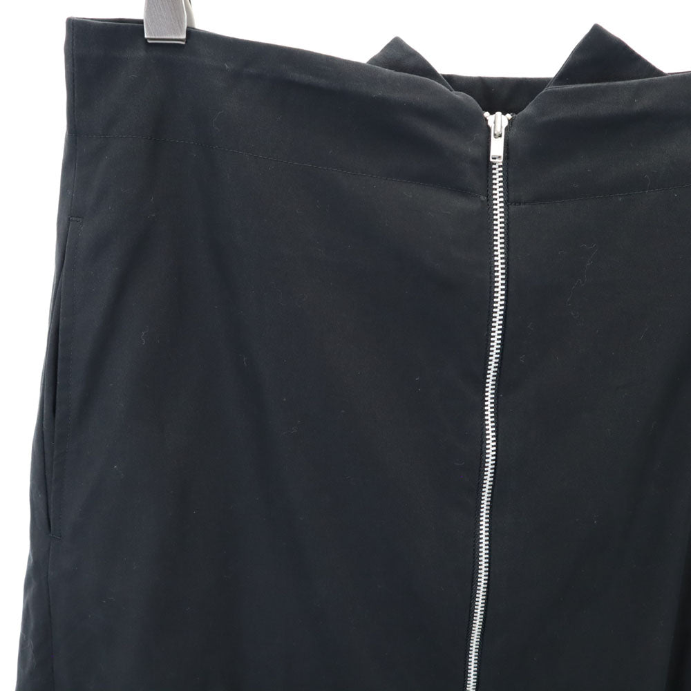 LIMI feu リミフゥ 日本製 ショートパンツ S ブラック メンズ