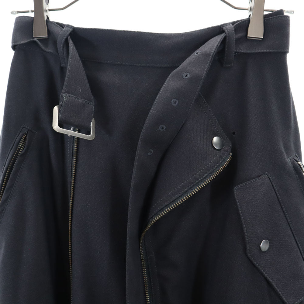 AMERI UNDRESSED アメリ 未使用 マキシ丈 スカート M グレー タグ付き レディース