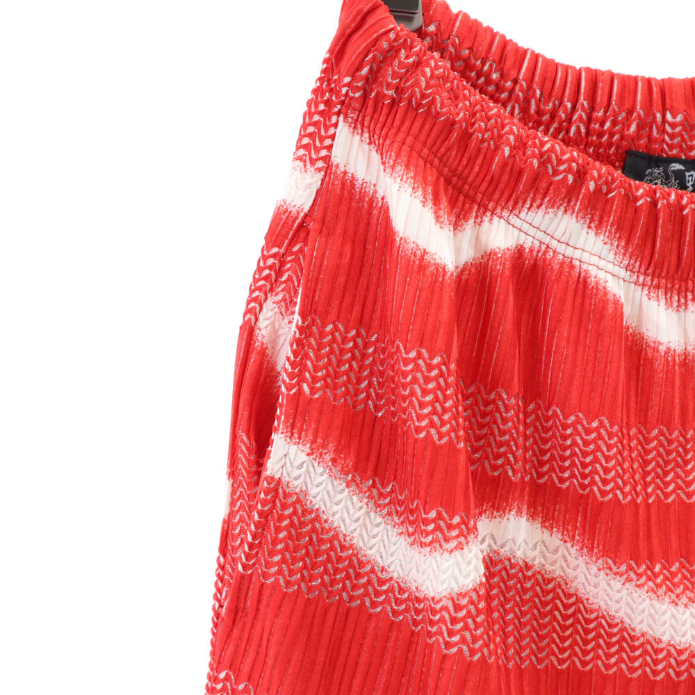 DOGTOWN ドッグタウン ハーフパンツ レッド メンズ