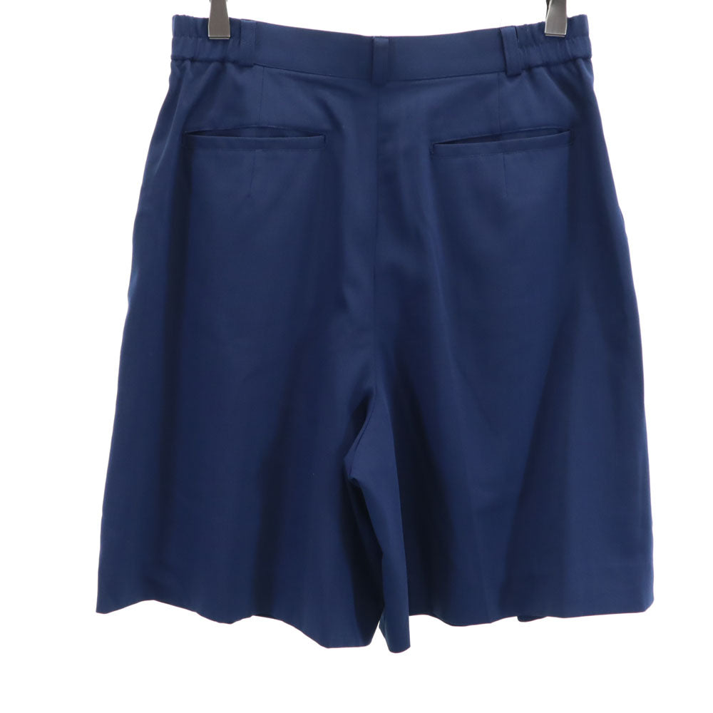 BALENCIAGA バレンシアガ 90s オールド ゴルフ ショートパンツ L ネイビー GOLF キュロット レディース