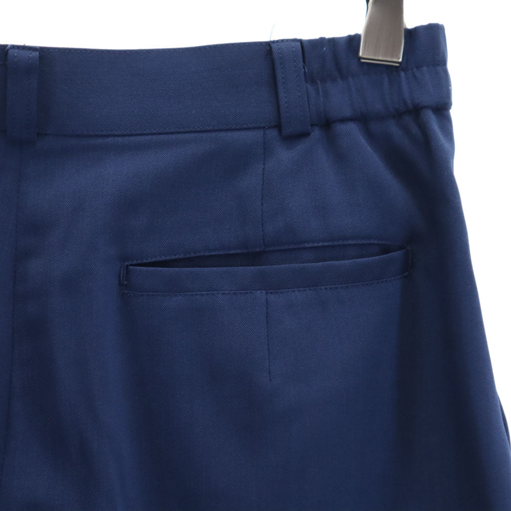 BALENCIAGA バレンシアガ 90s オールド ゴルフ ショートパンツ L ネイビー GOLF キュロット レディース