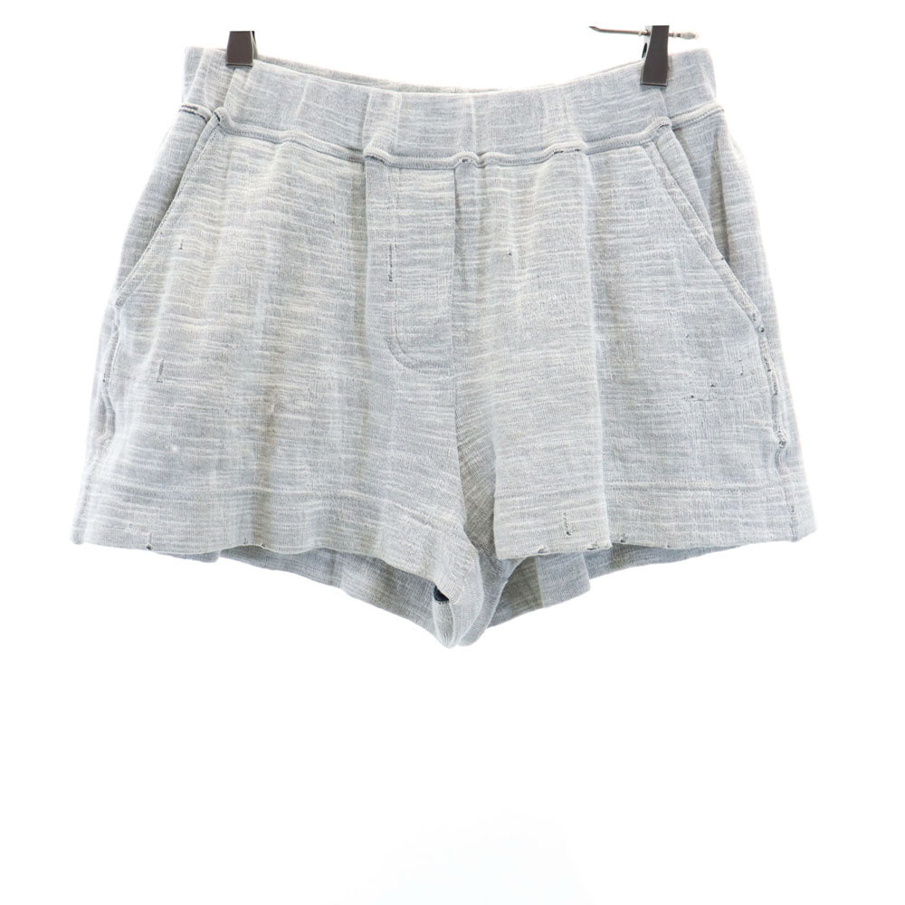 Maison Martin Margiela メゾンマルタンマルジェラ ショートパンツ XS グレー レディース