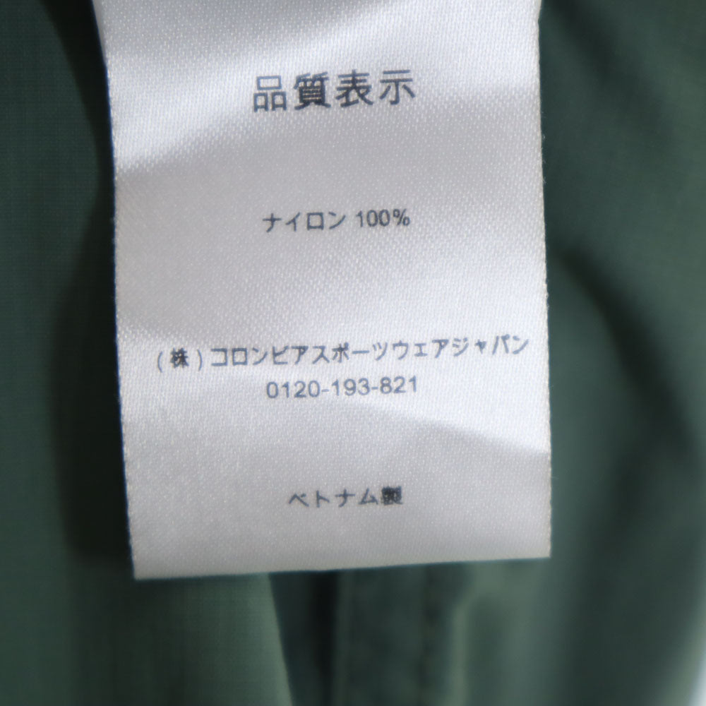 コロンビア アウトドア カーゴショートパンツ W34 グリーン系 Columbia OMNI-SHADE メンズ